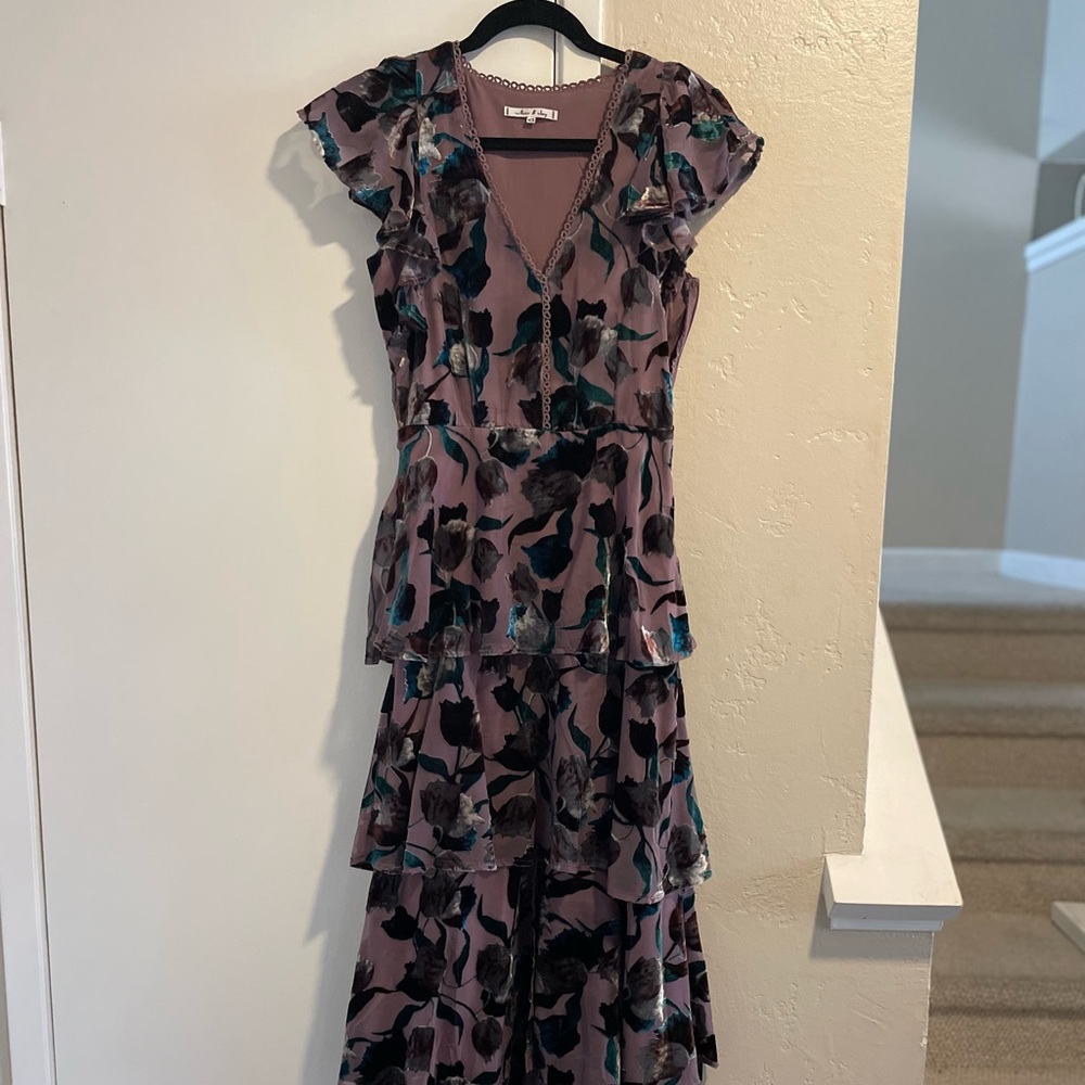 Formal long formal dress